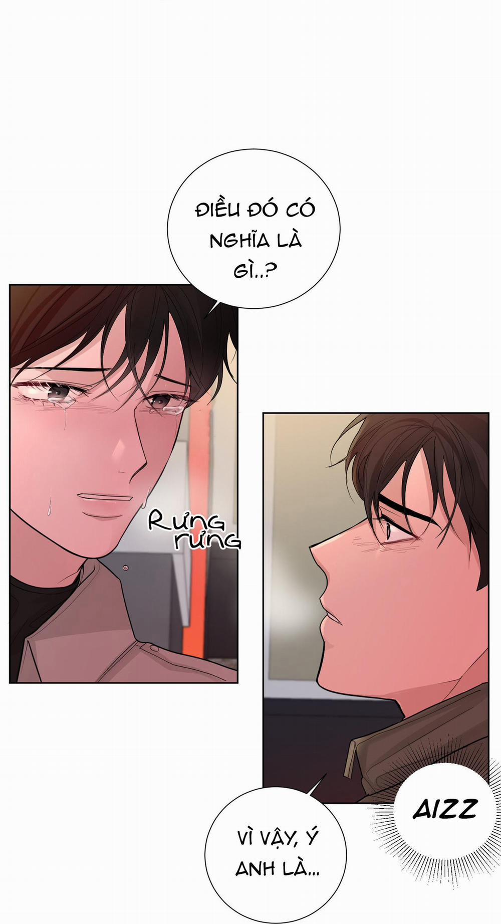 Hẹn hò chốn công sở 21 trang 18