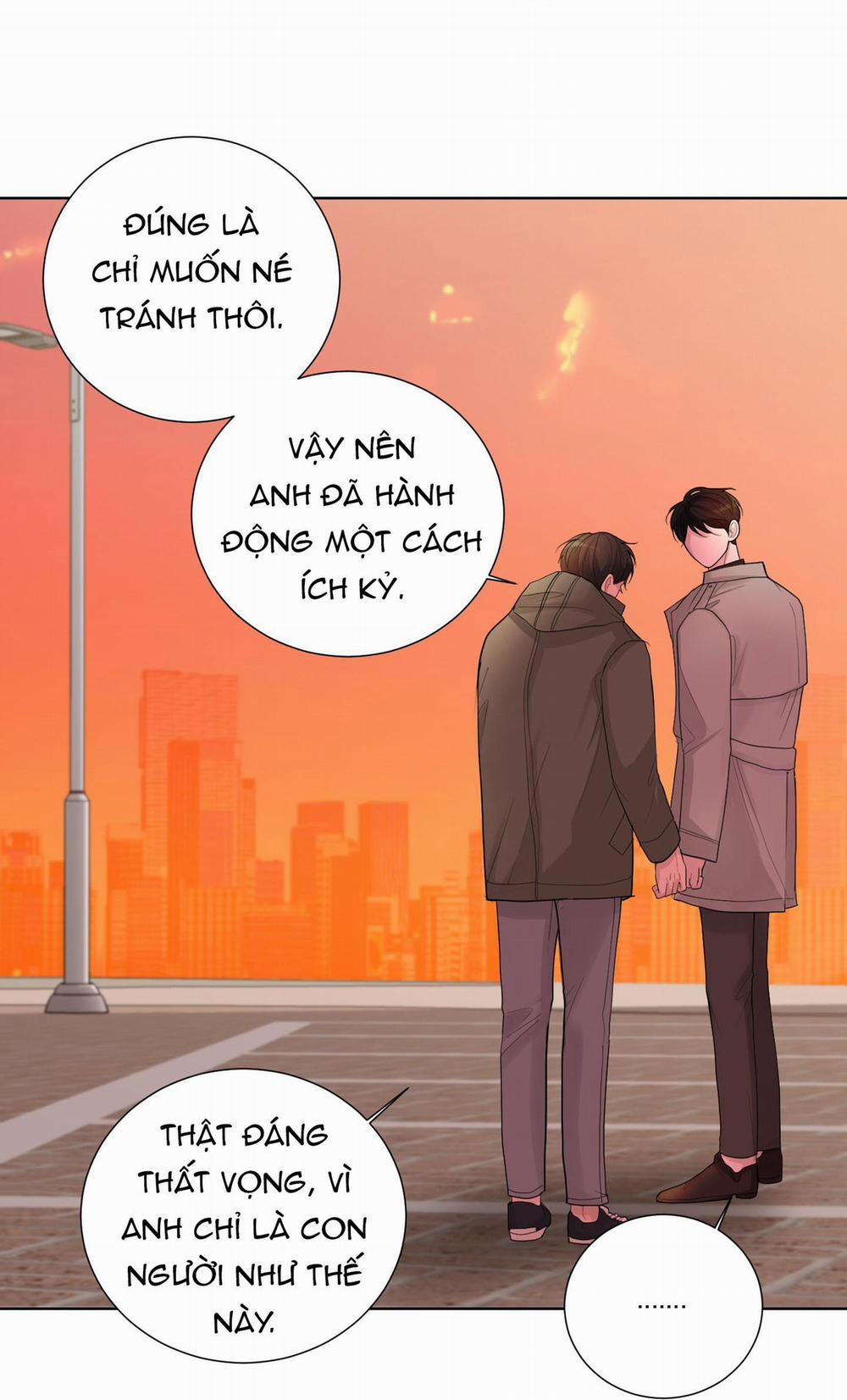 Hẹn hò chốn công sở 21 trang 22