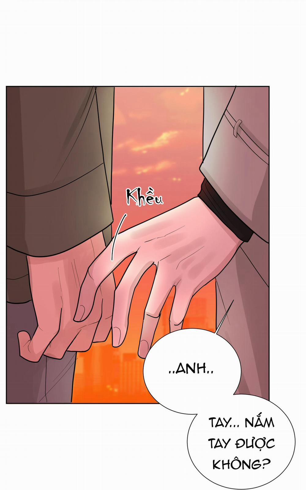 Hẹn hò chốn công sở 21 trang 28