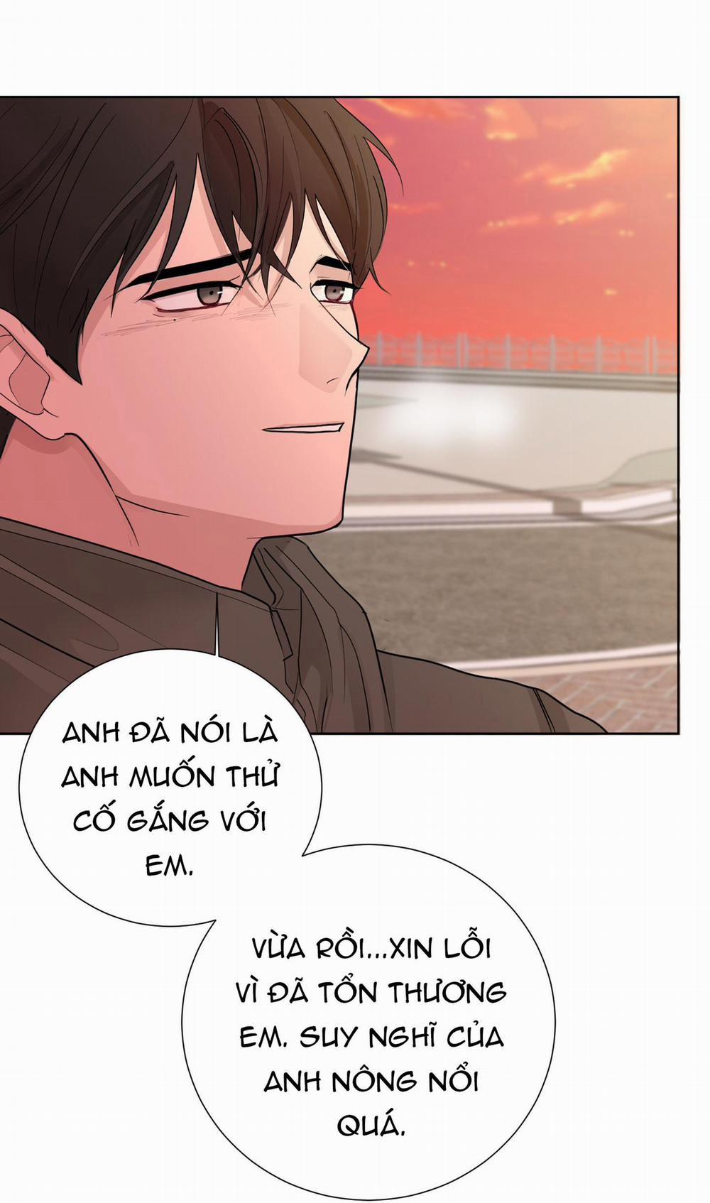 Hẹn hò chốn công sở 21 trang 40