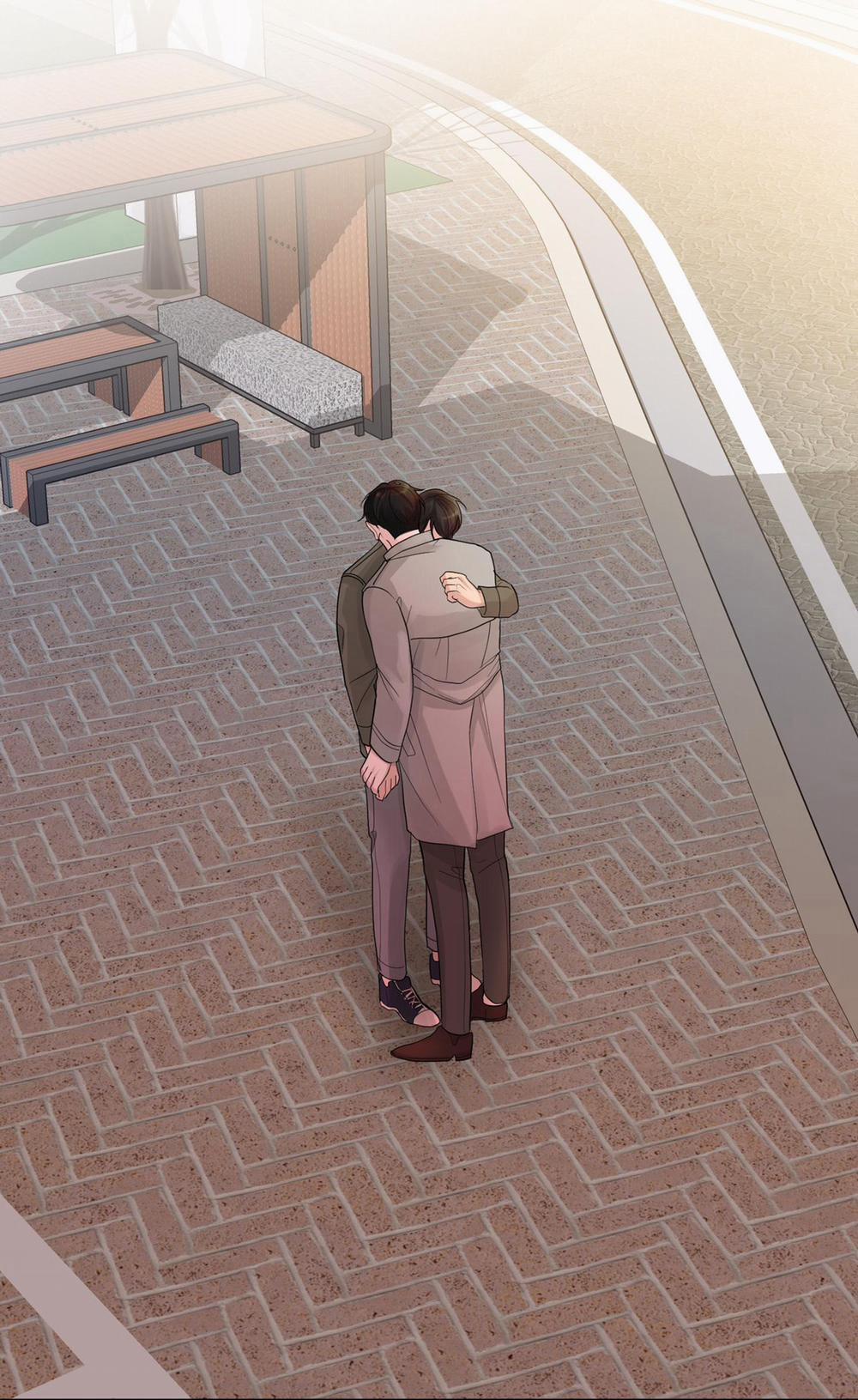 Hẹn hò chốn công sở 21 trang 44