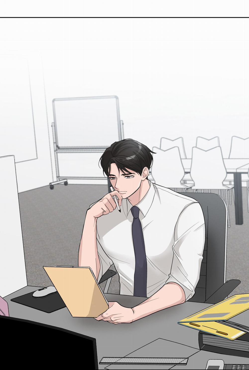 Hẹn hò chốn công sở 21 trang 51