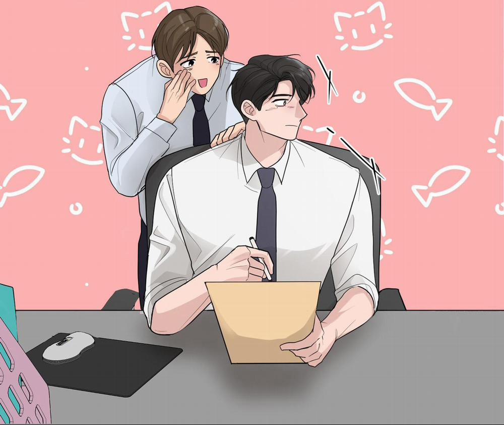 Hẹn hò chốn công sở 21 trang 60