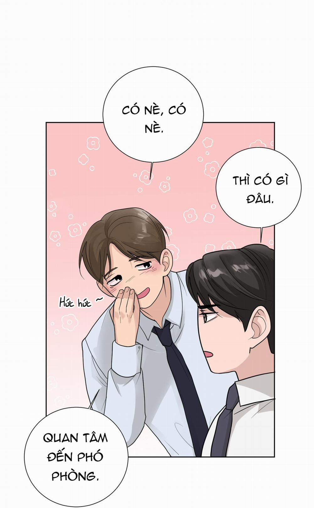 Hẹn hò chốn công sở 21 trang 67