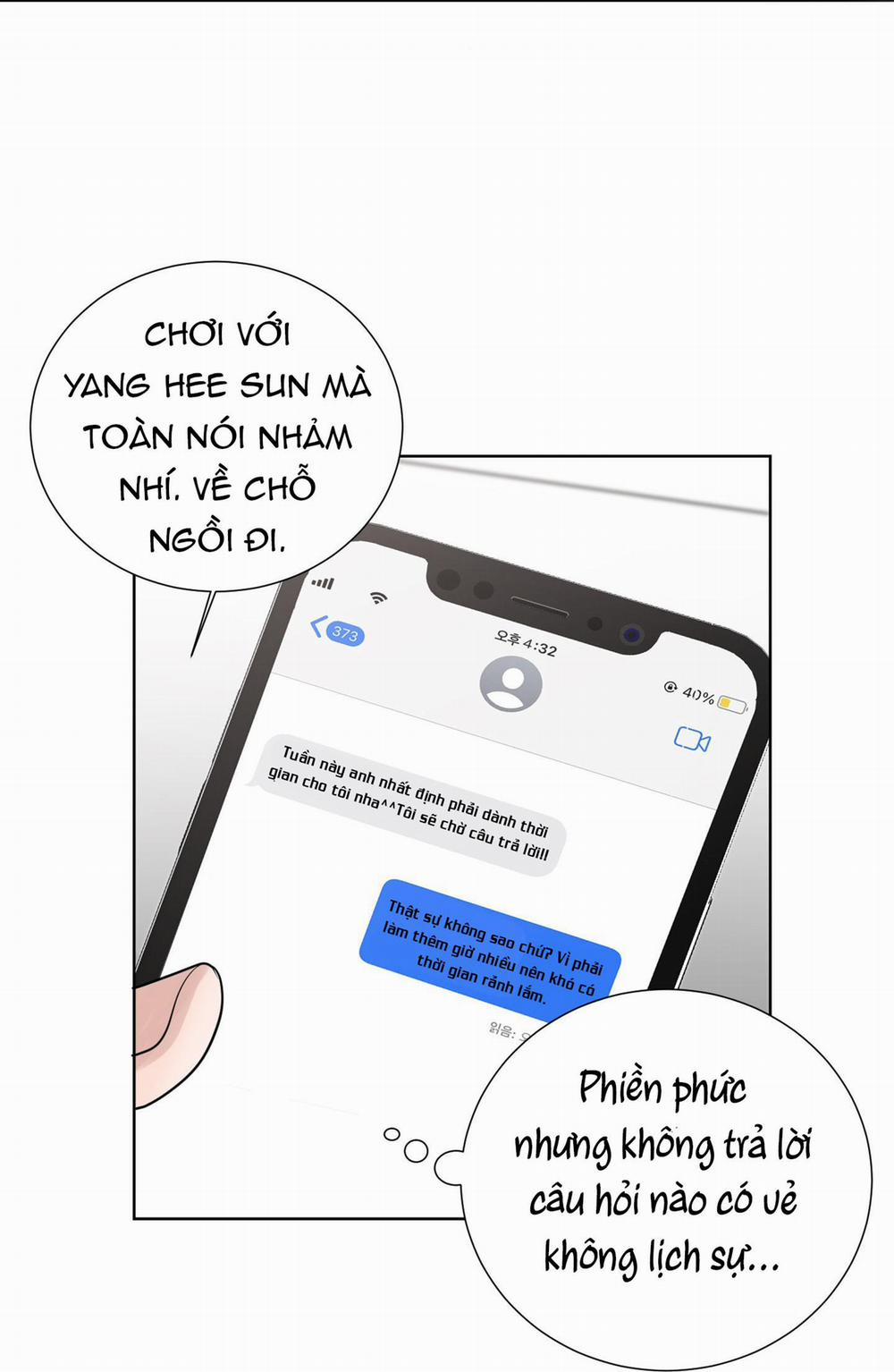 Hẹn hò chốn công sở 21 trang 69