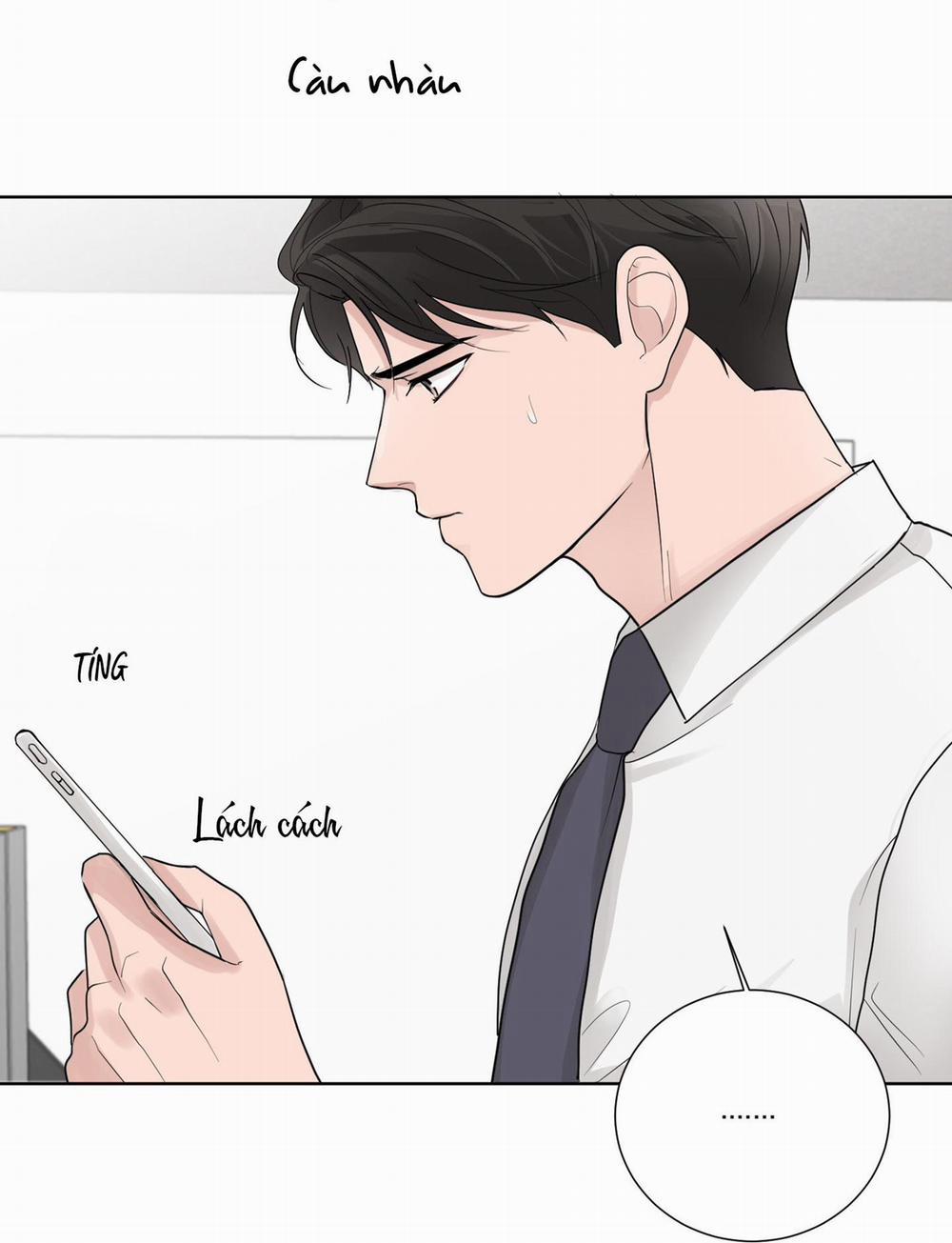 Hẹn hò chốn công sở 21 trang 72