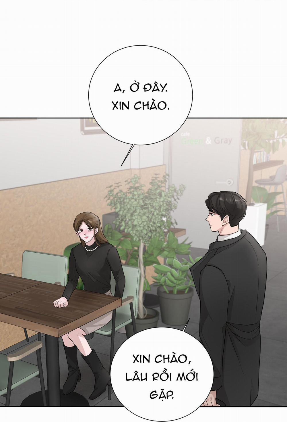 Hẹn hò chốn công sở 21 trang 76