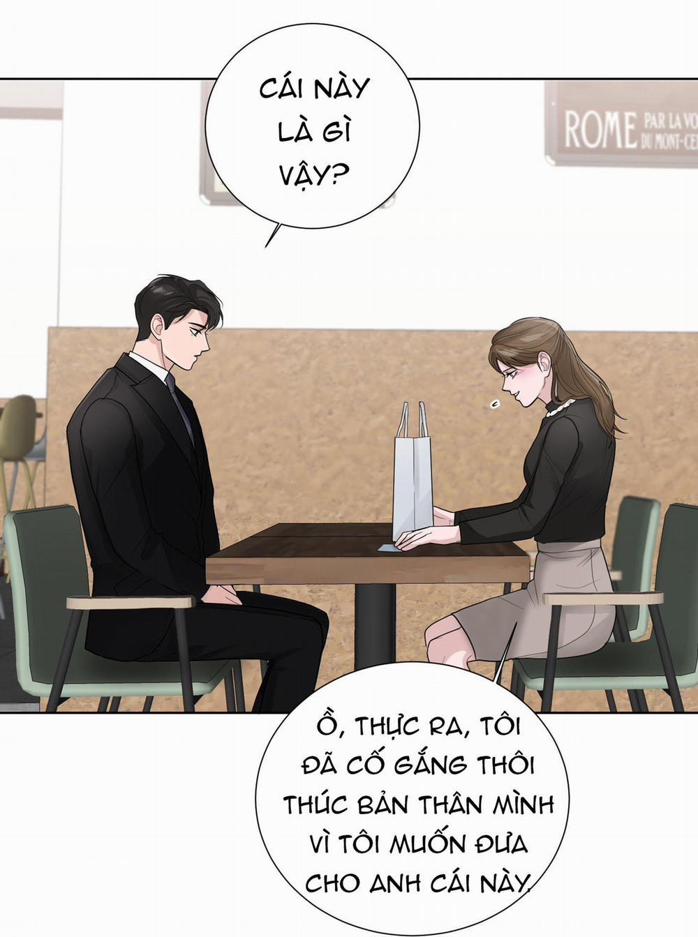 Hẹn hò chốn công sở 21 trang 80