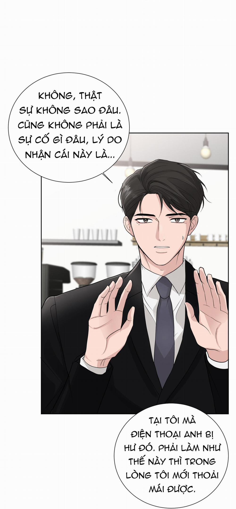 Hẹn hò chốn công sở 21 trang 81