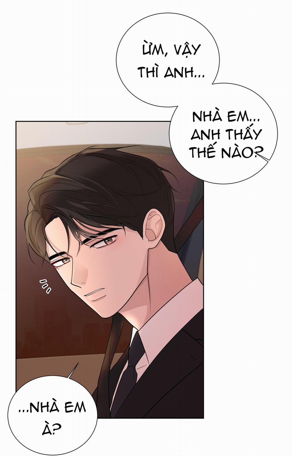 Hẹn hò chốn công sở 22 trang 10