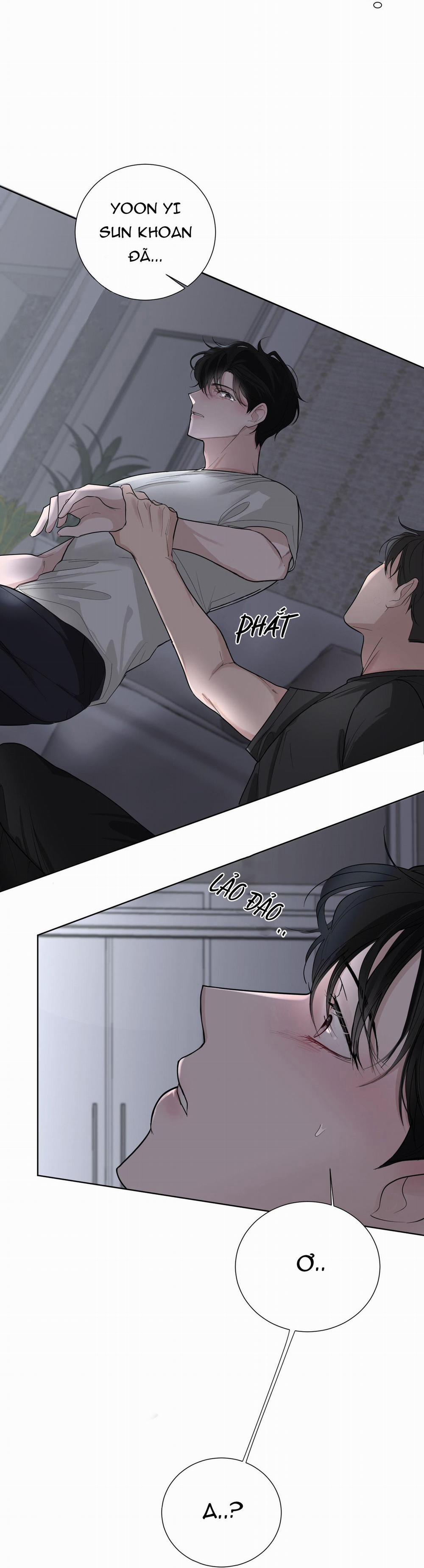 Hẹn hò chốn công sở 22 trang 104