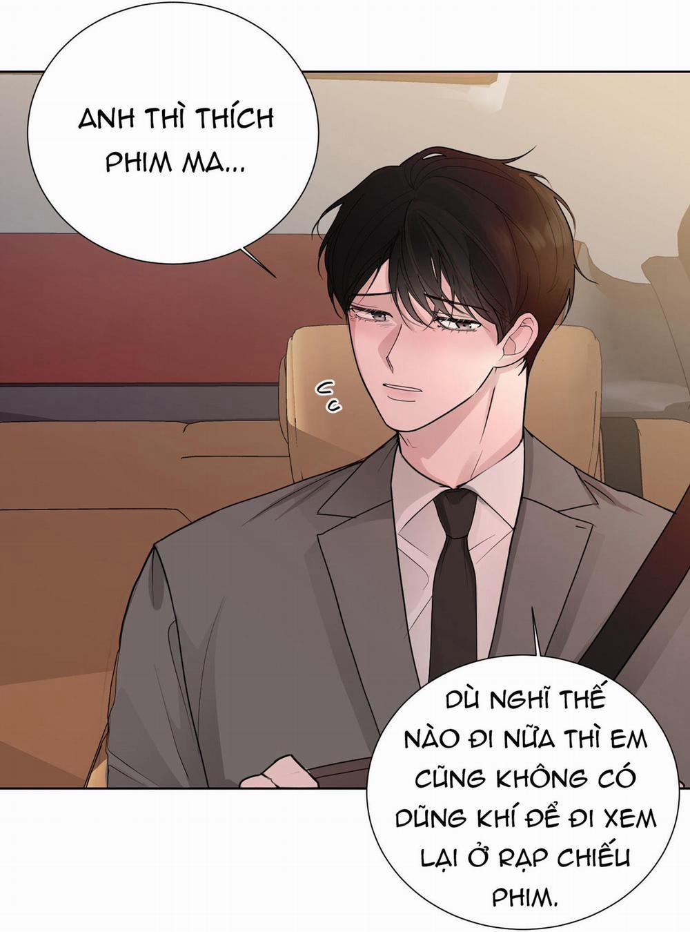 Hẹn hò chốn công sở 22 trang 16