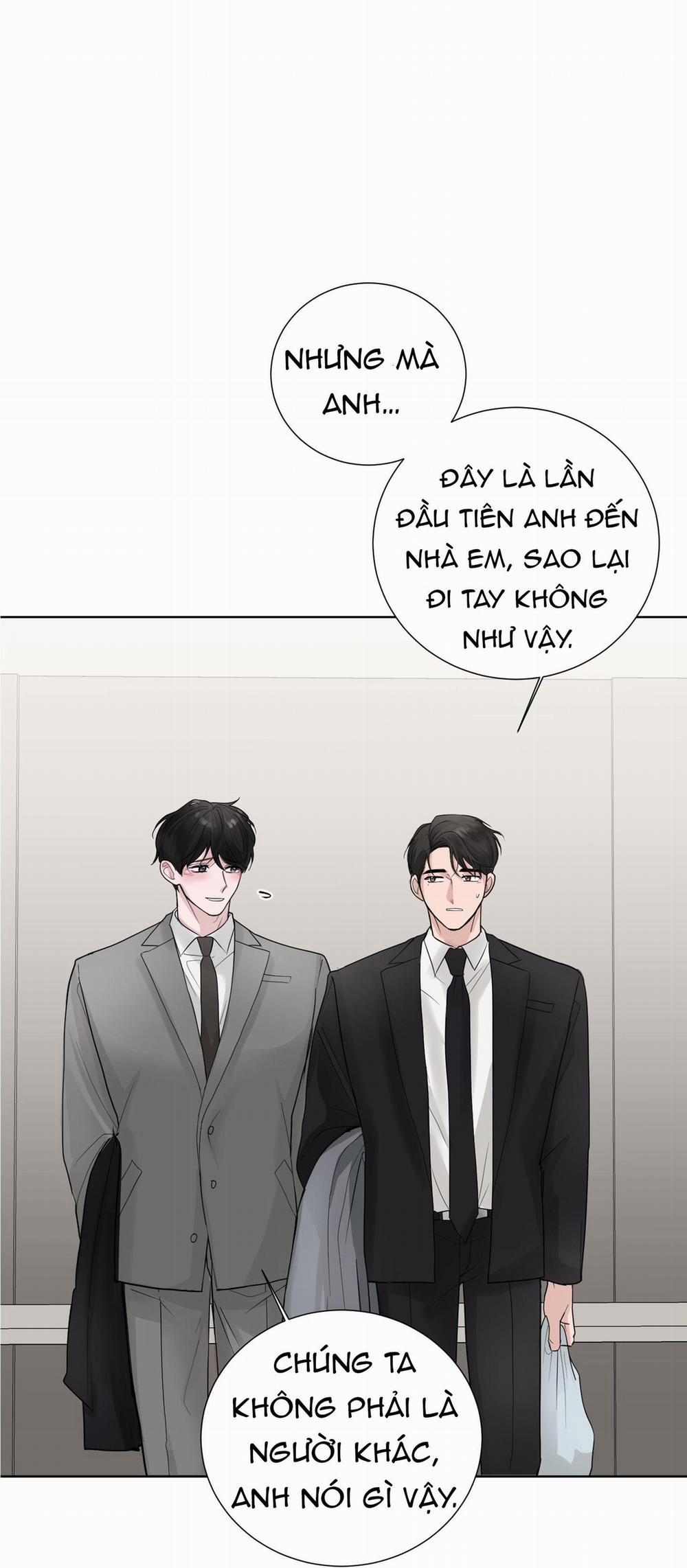 Hẹn hò chốn công sở 22 trang 27