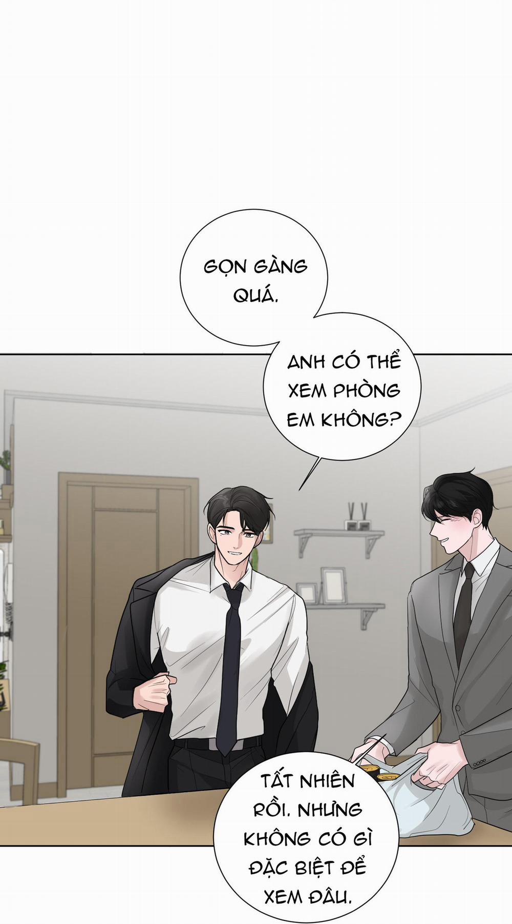 Hẹn hò chốn công sở 22 trang 46