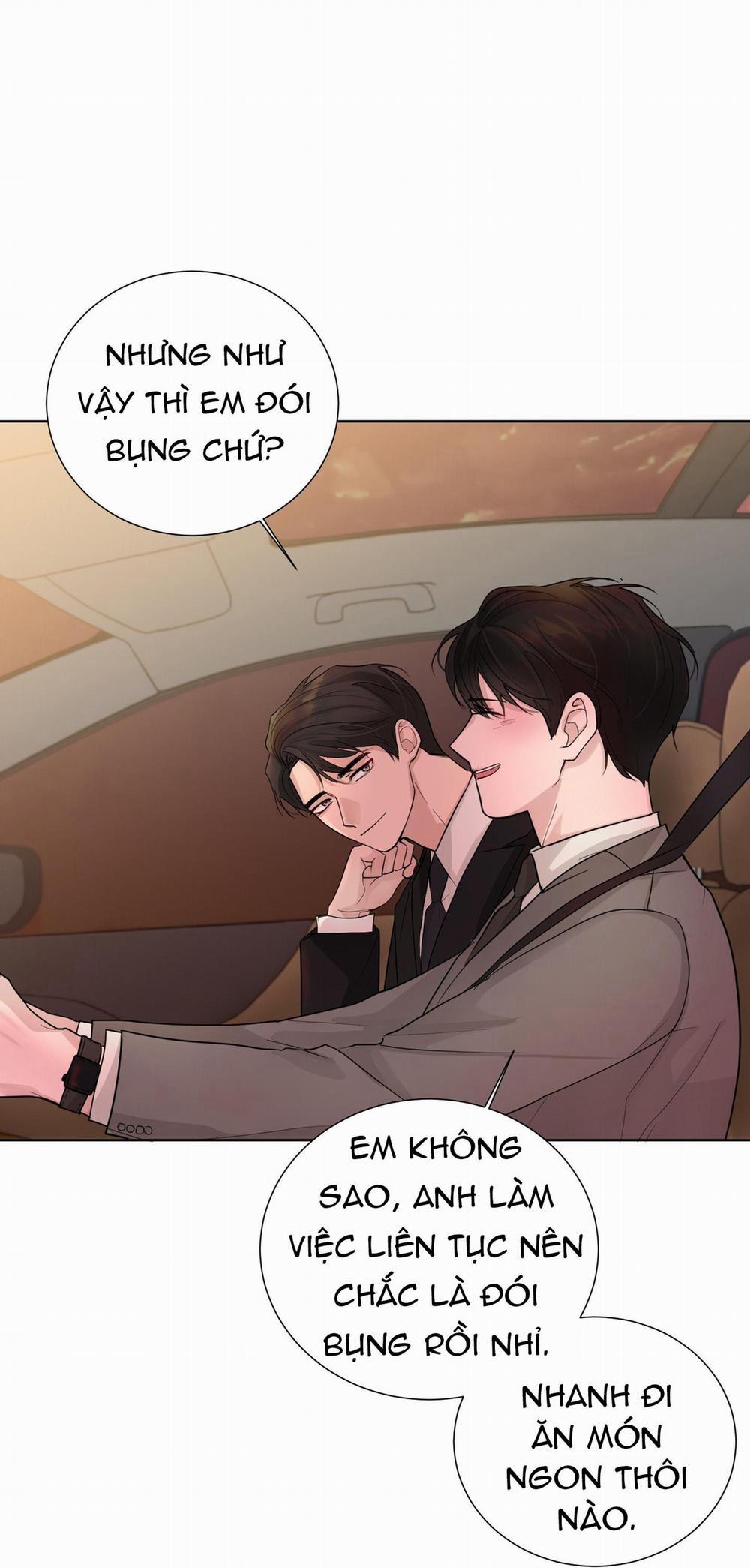 Hẹn hò chốn công sở 22 trang 5