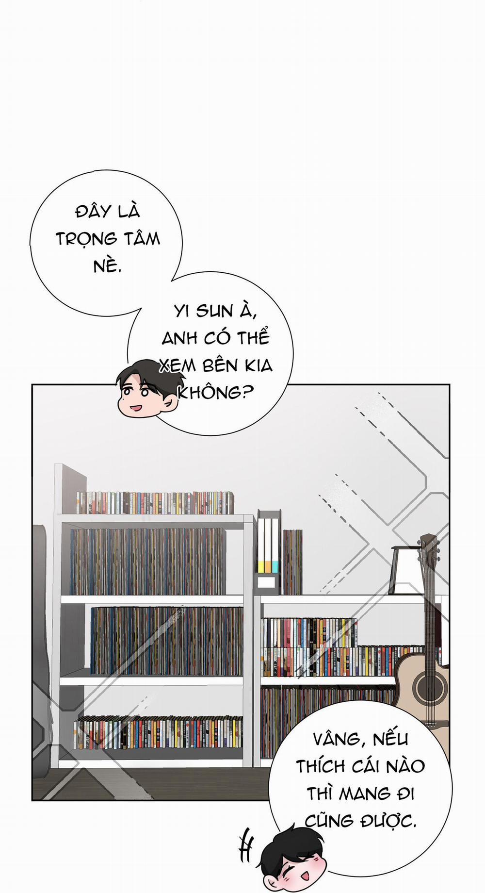 Hẹn hò chốn công sở 22 trang 52