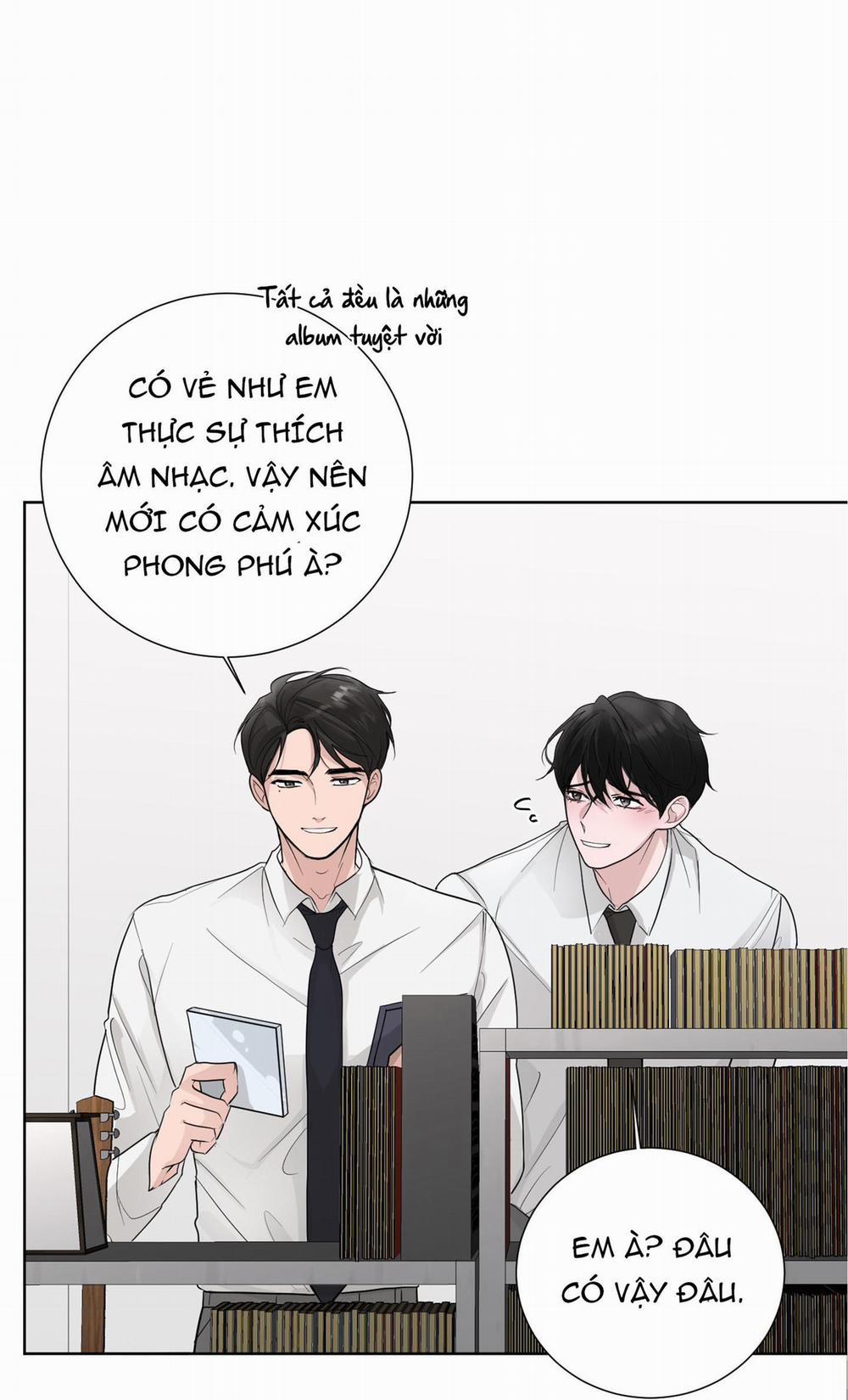 Hẹn hò chốn công sở 22 trang 54