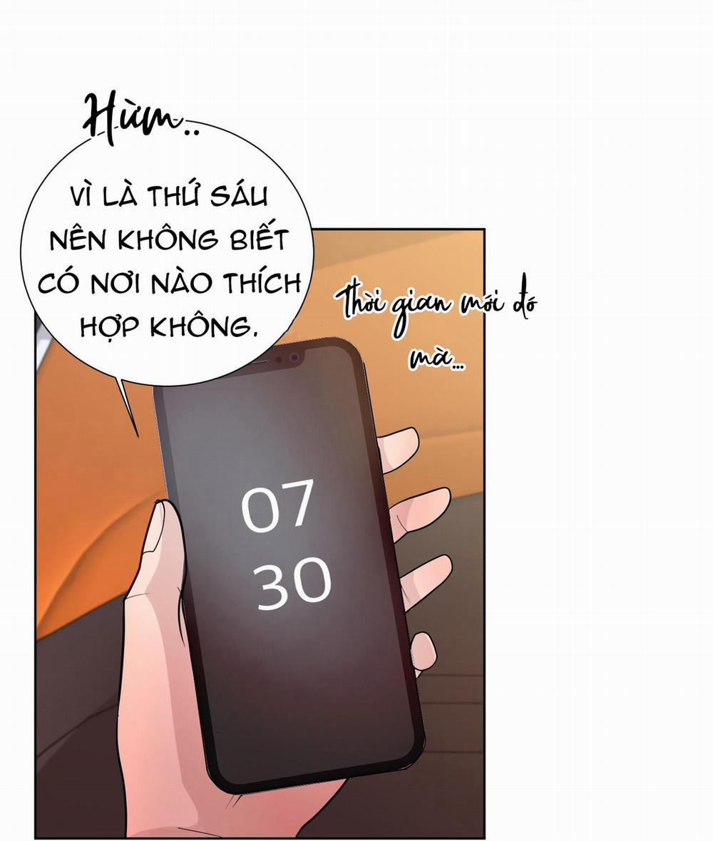 Hẹn hò chốn công sở 22 trang 6