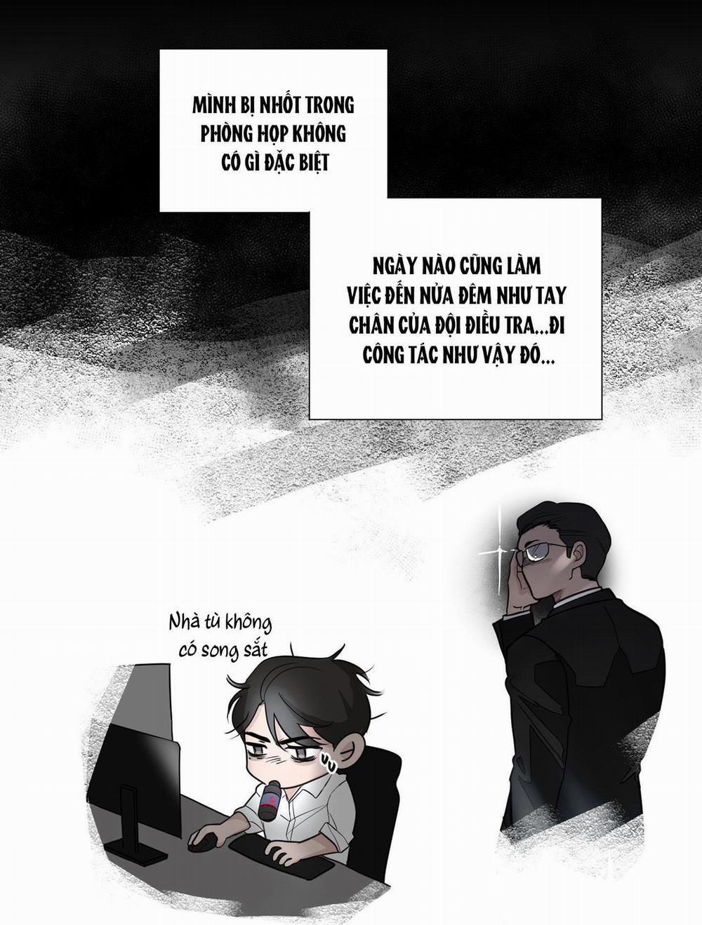 Hẹn hò chốn công sở 24 trang 11