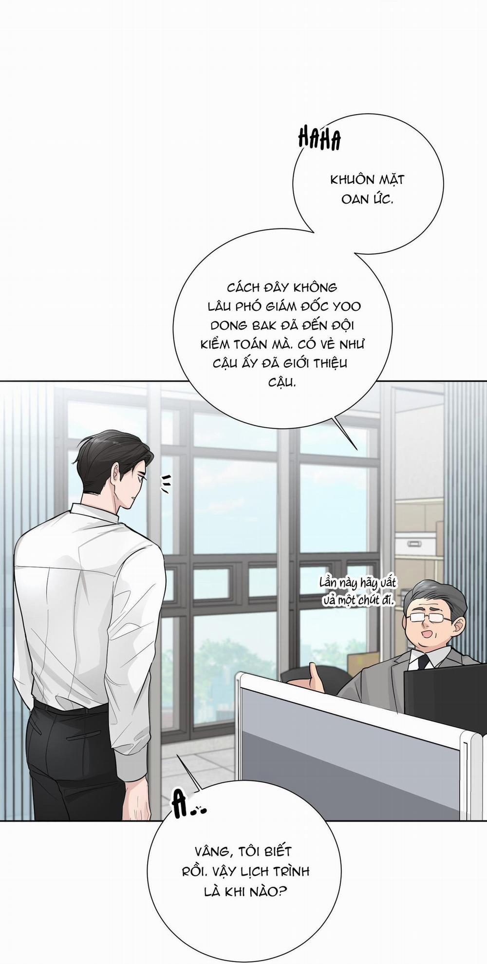 Hẹn hò chốn công sở 24 trang 15