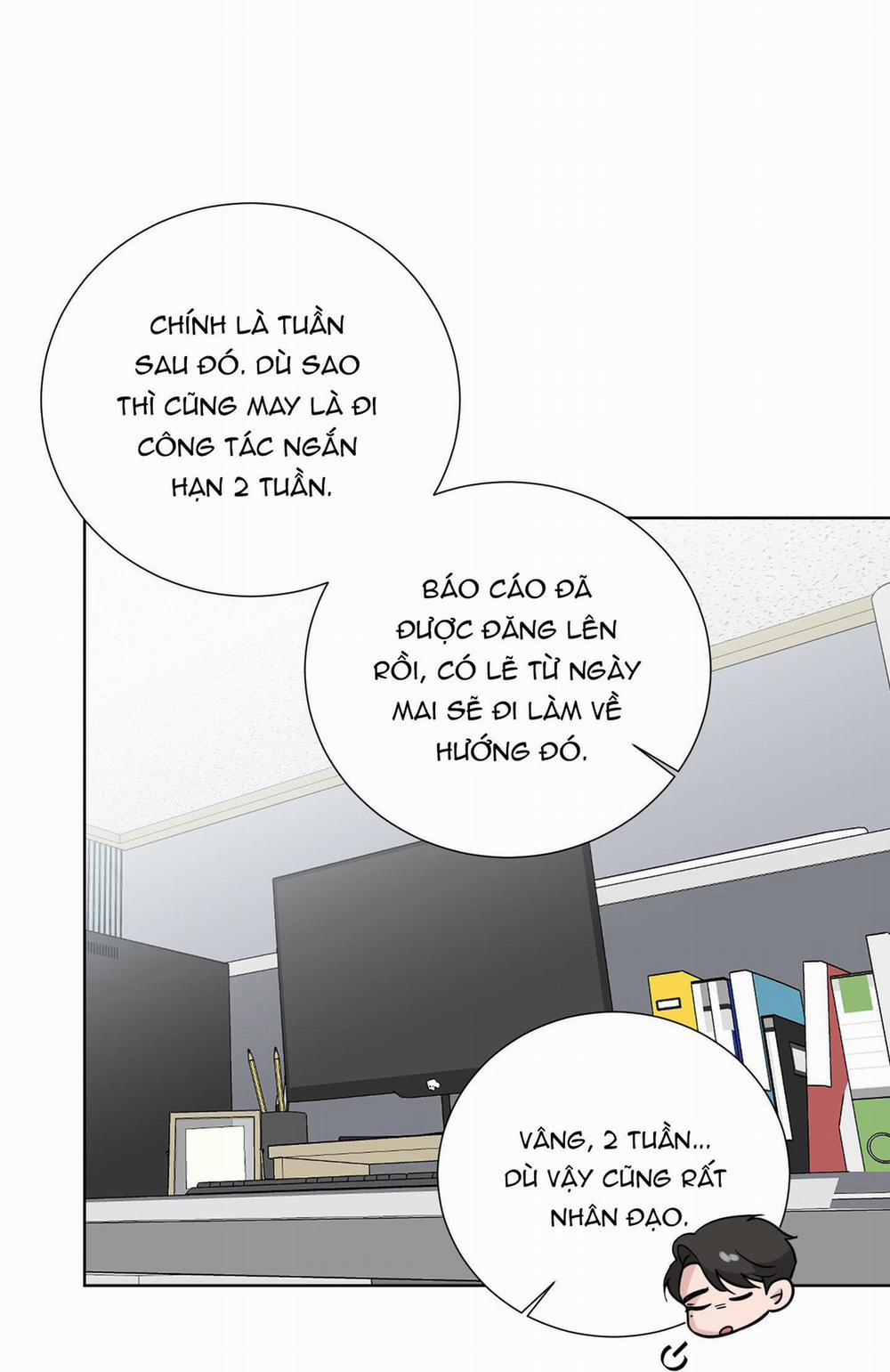 Hẹn hò chốn công sở 24 trang 16