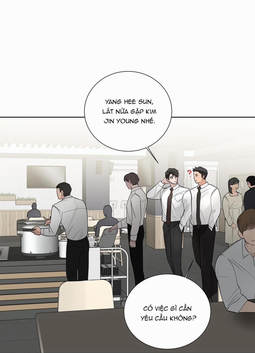 Hẹn hò chốn công sở 24 trang 23