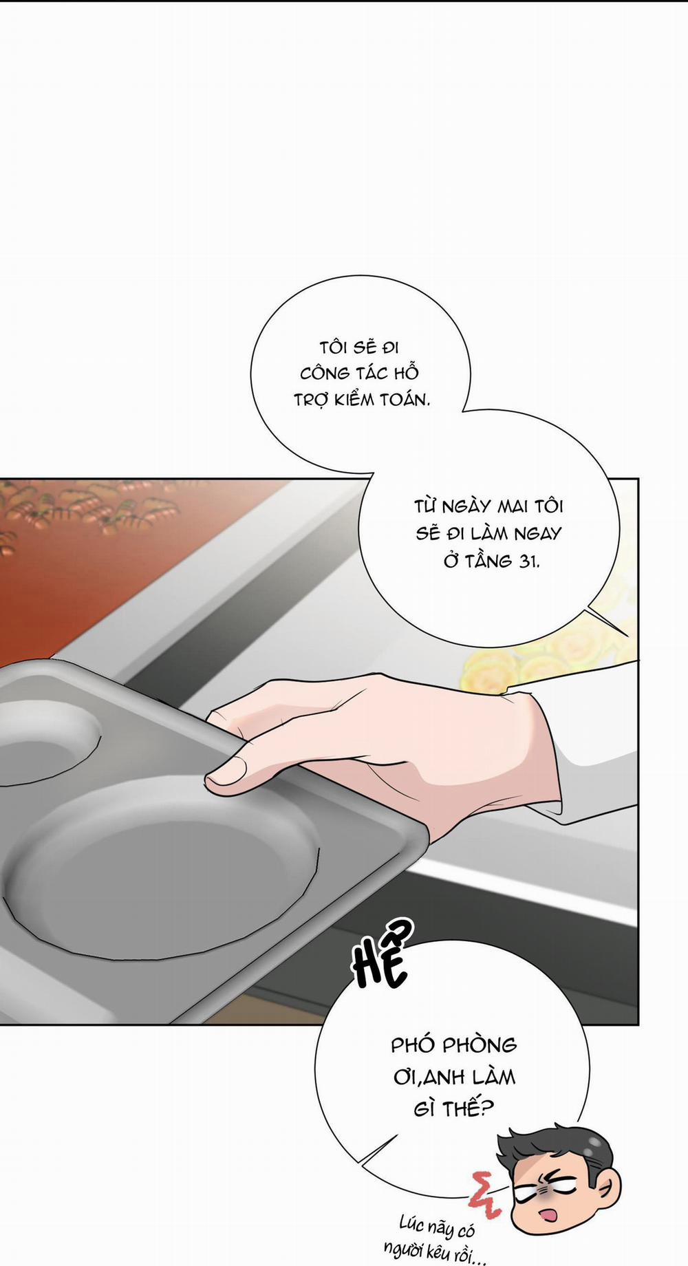 Hẹn hò chốn công sở 24 trang 24