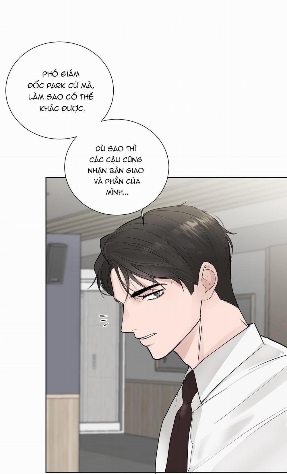 Hẹn hò chốn công sở 24 trang 25