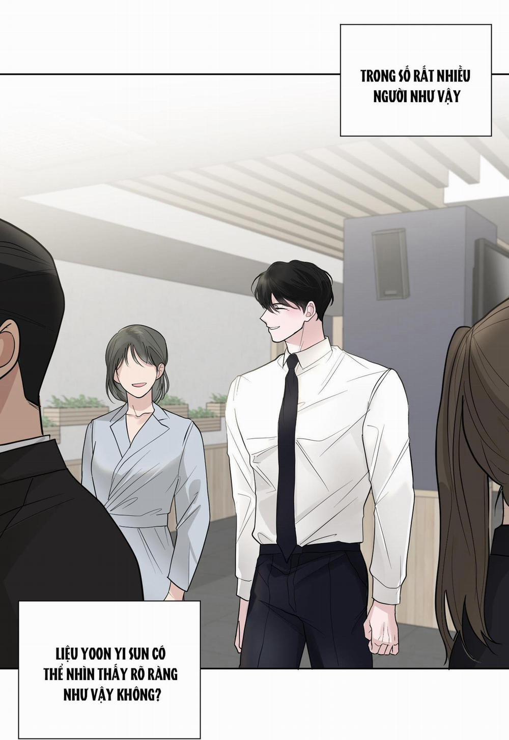 Hẹn hò chốn công sở 24 trang 27