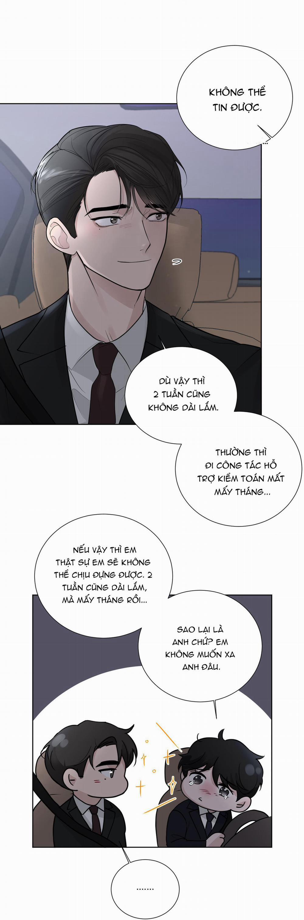 Hẹn hò chốn công sở 24 trang 47