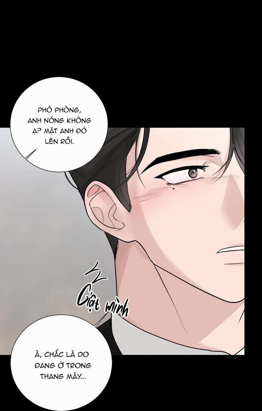 Hẹn hò chốn công sở 24 trang 5