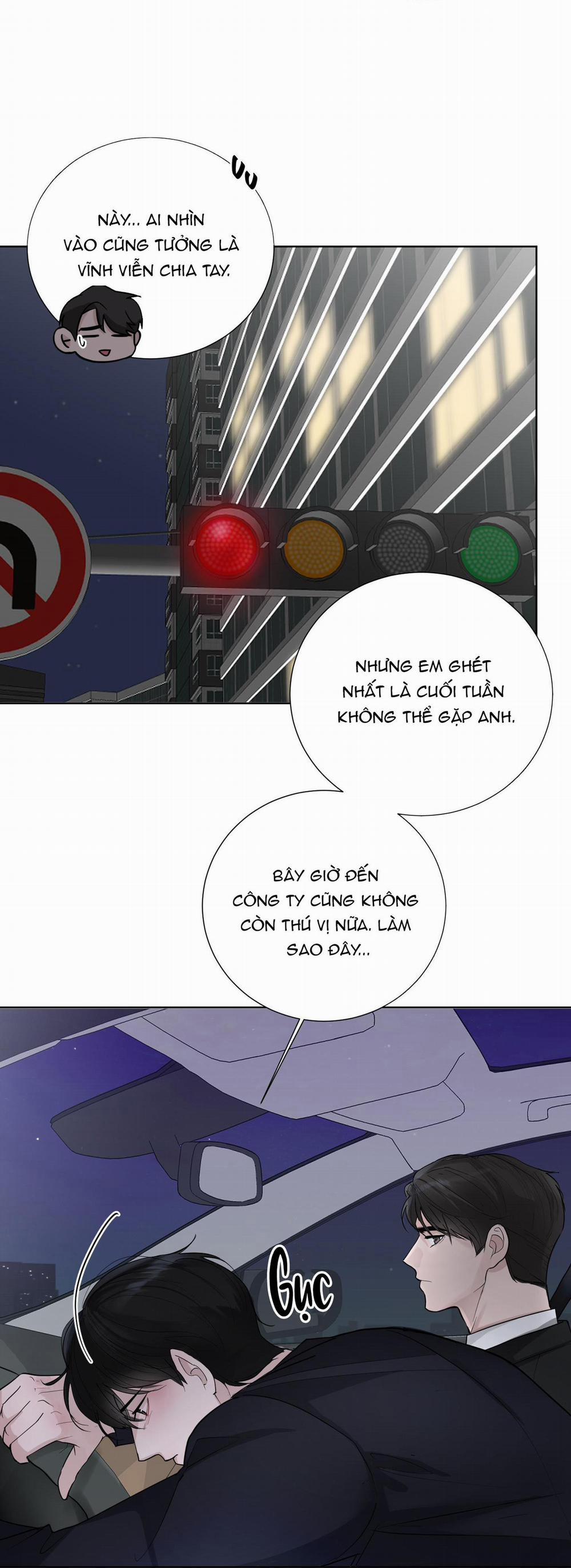 Hẹn hò chốn công sở 24 trang 56