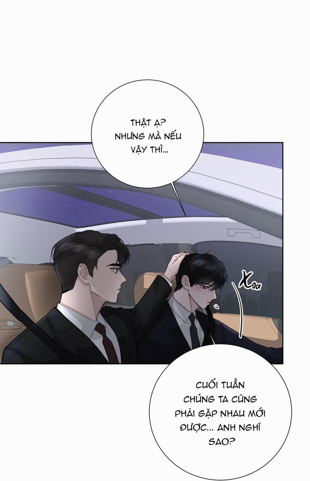 Hẹn hò chốn công sở 24 trang 60