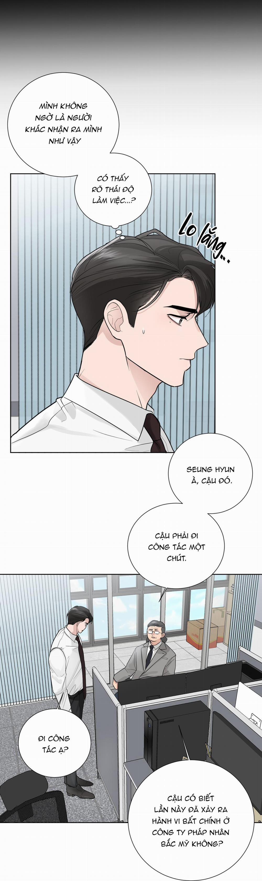 Hẹn hò chốn công sở 24 trang 8