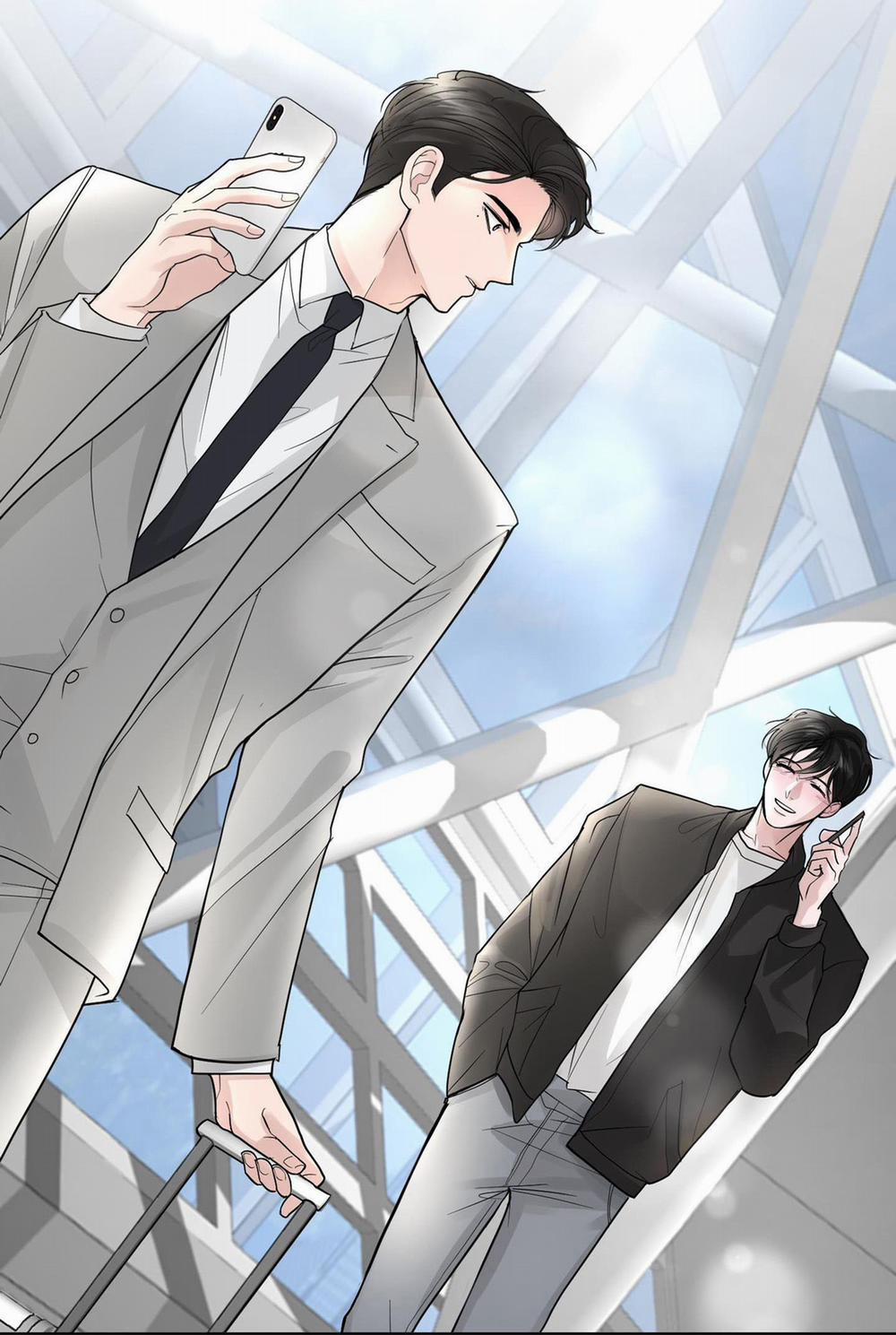 Hẹn hò chốn công sở 25 trang 102