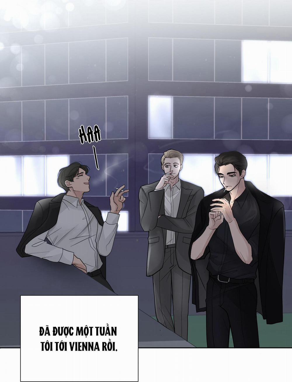 Hẹn hò chốn công sở 25 trang 11