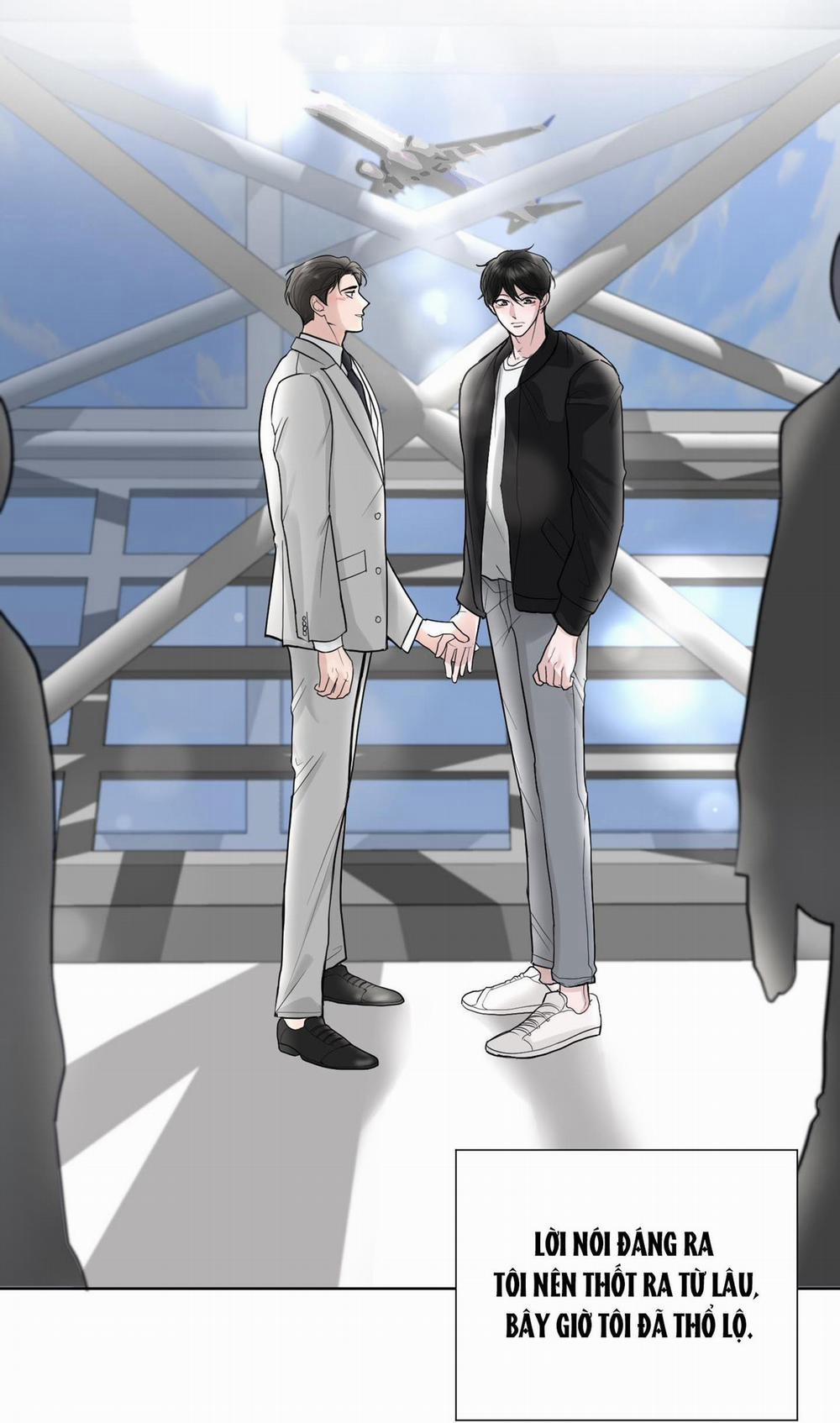 Hẹn hò chốn công sở 25 trang 124