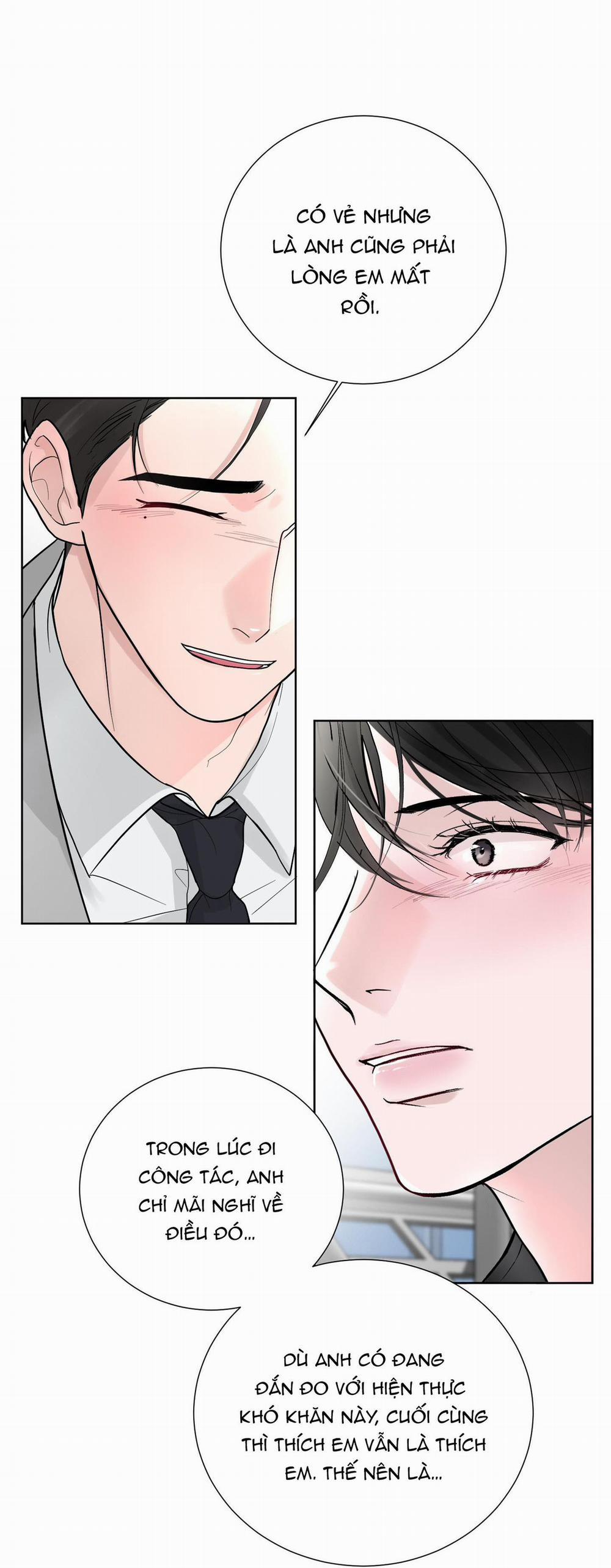 Hẹn hò chốn công sở 25 trang 132