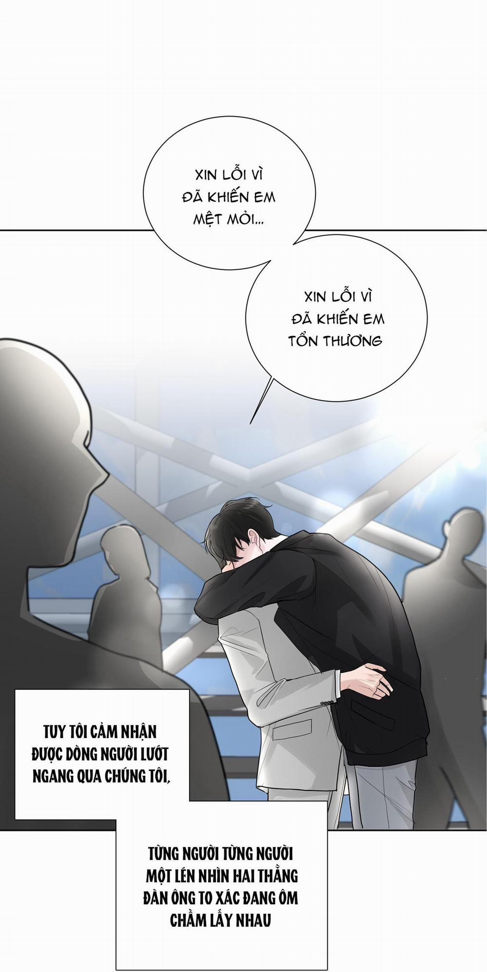 Hẹn hò chốn công sở 25 trang 138