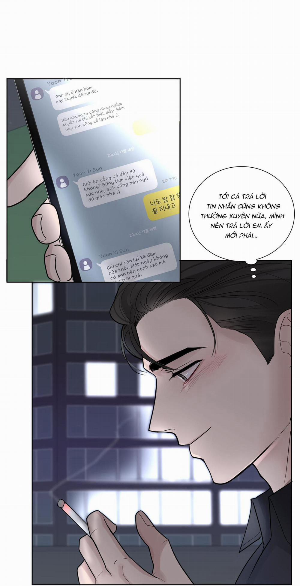 Hẹn hò chốn công sở 25 trang 15