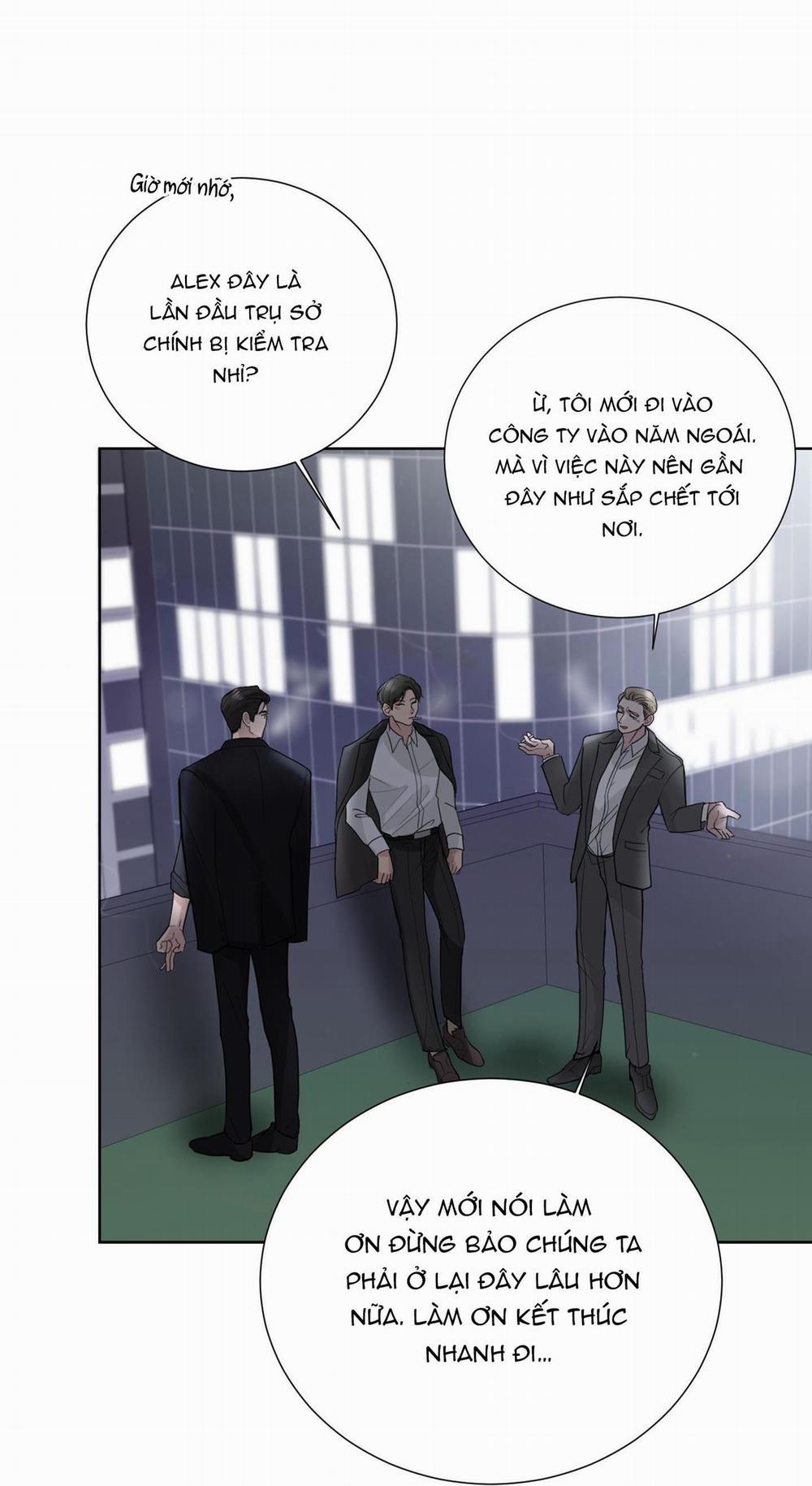 Hẹn hò chốn công sở 25 trang 17