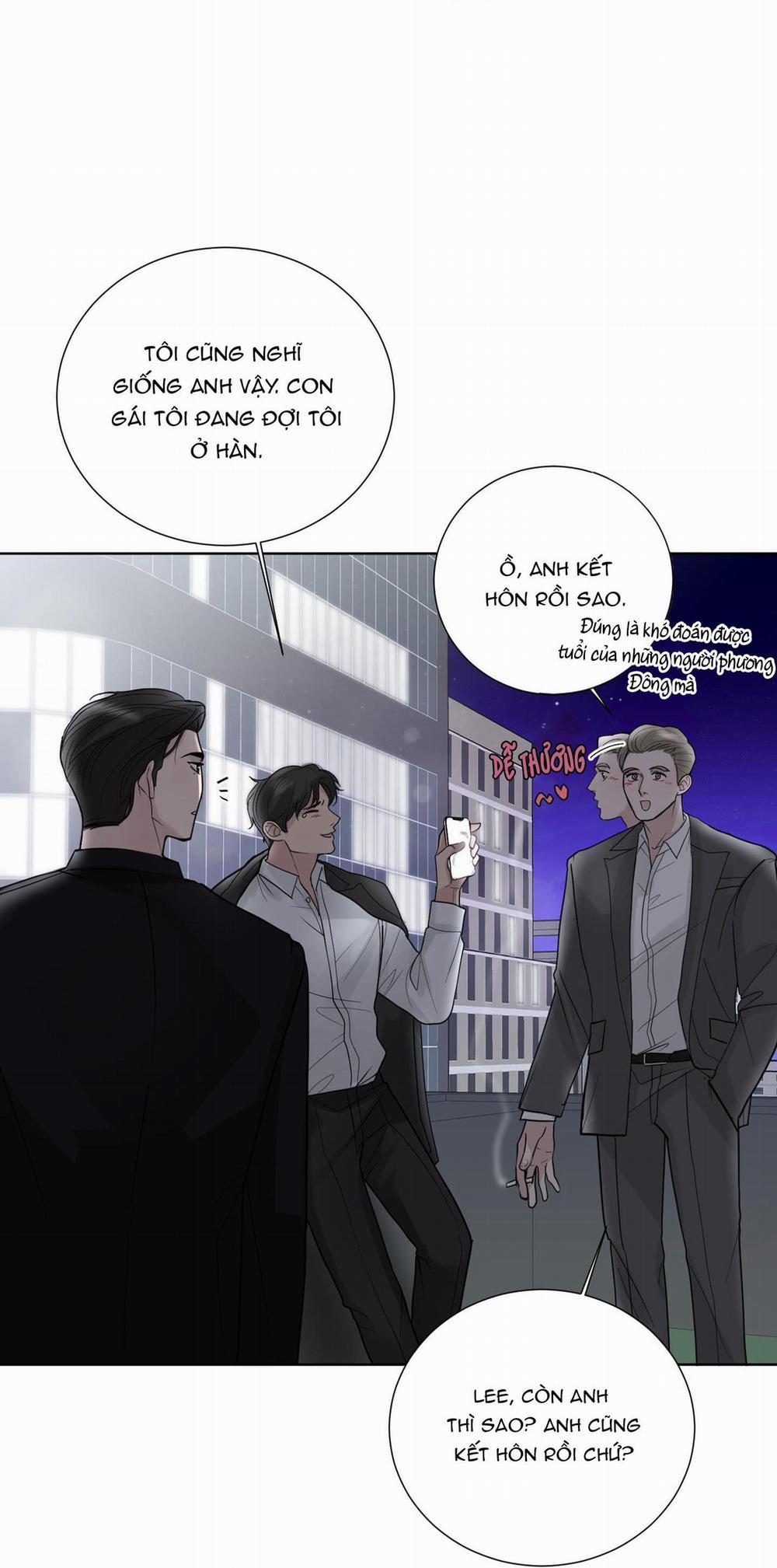 Hẹn hò chốn công sở 25 trang 18