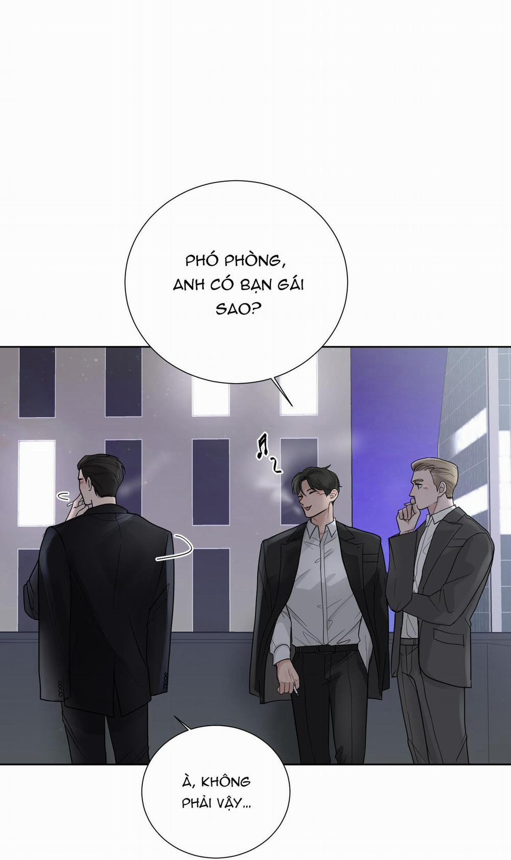 Hẹn hò chốn công sở 25 trang 24