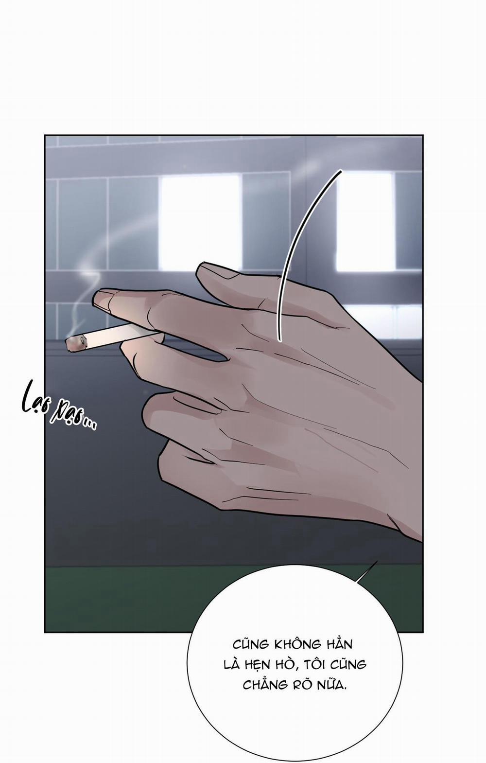 Hẹn hò chốn công sở 25 trang 25