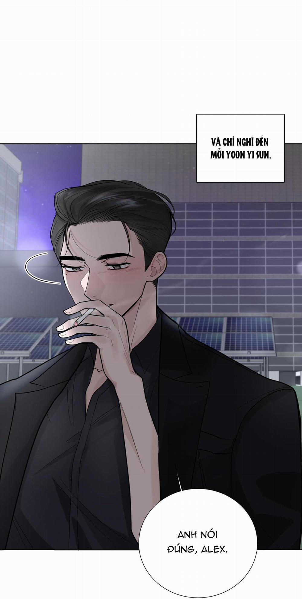 Hẹn hò chốn công sở 25 trang 32