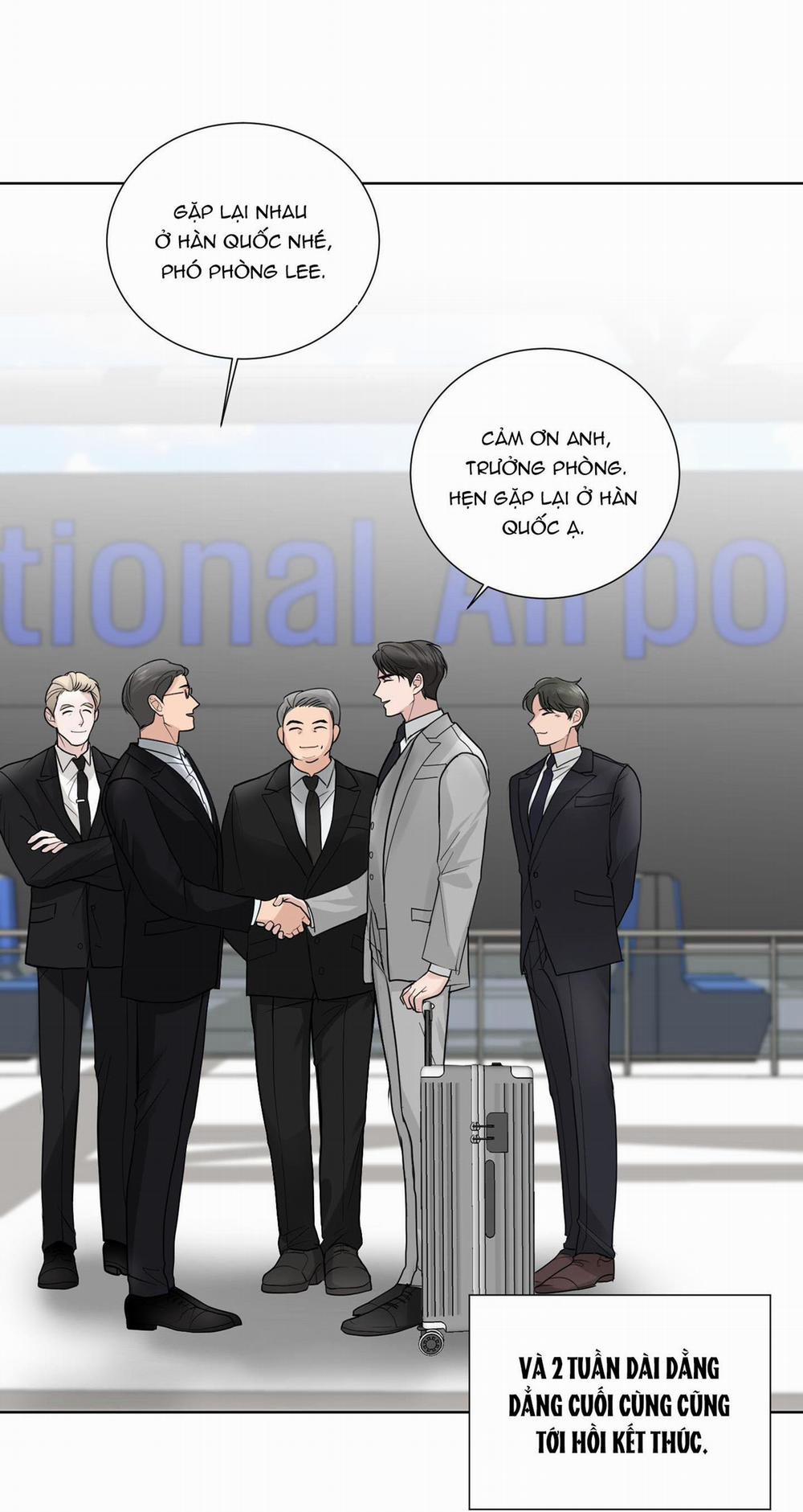 Hẹn hò chốn công sở 25 trang 69