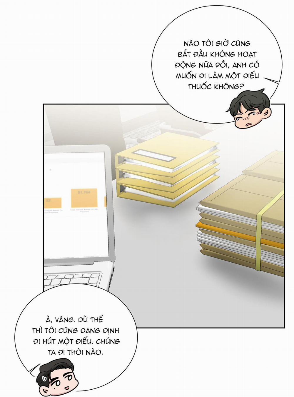 Hẹn hò chốn công sở 25 trang 7