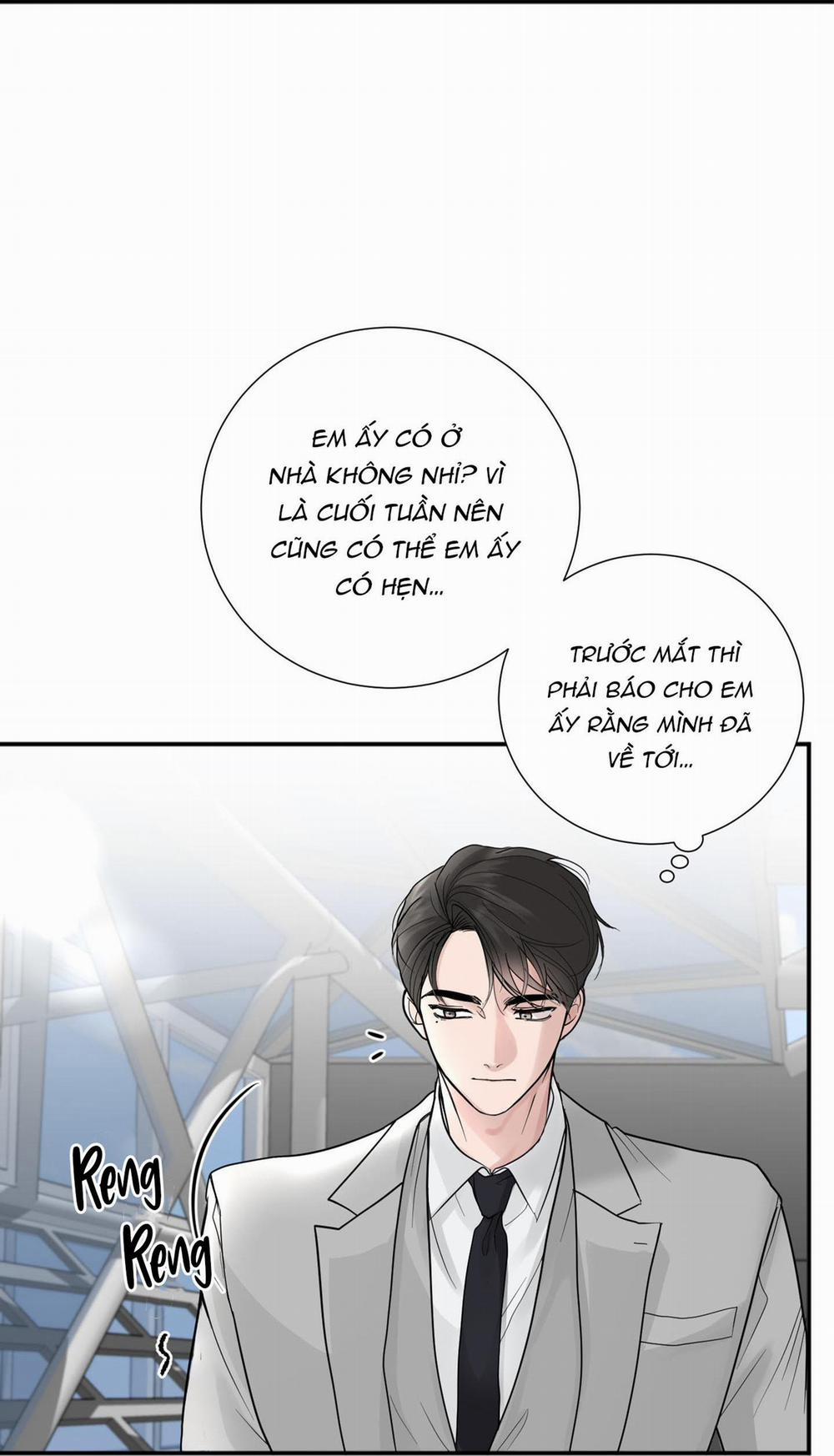 Hẹn hò chốn công sở 25 trang 86