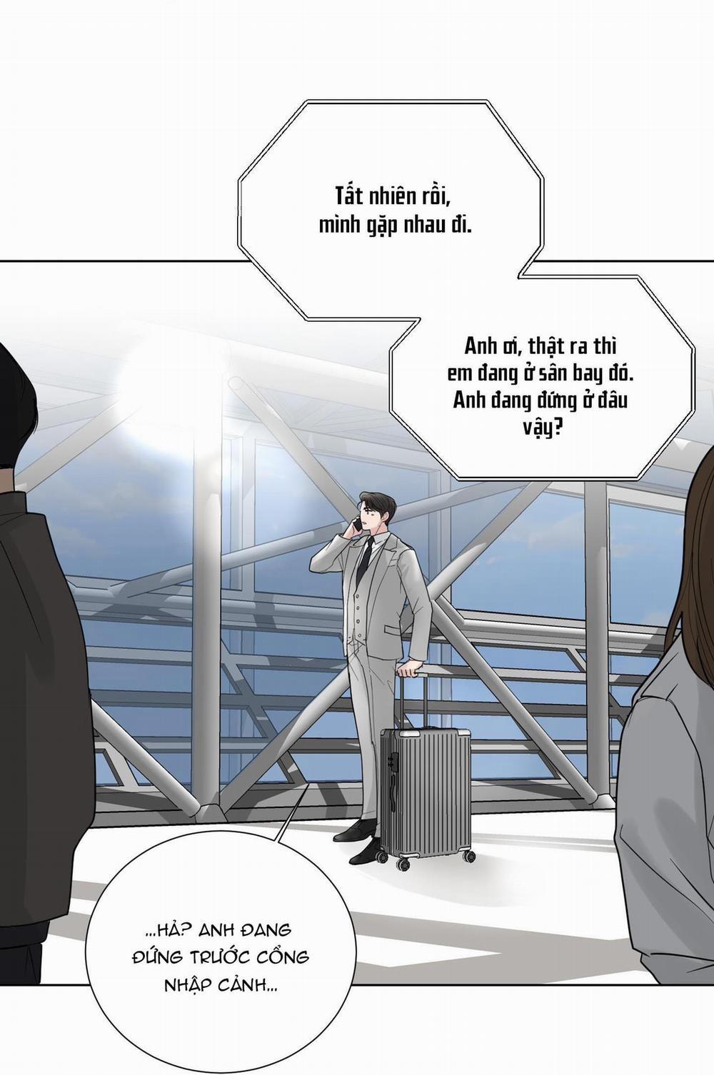 Hẹn hò chốn công sở 25 trang 99