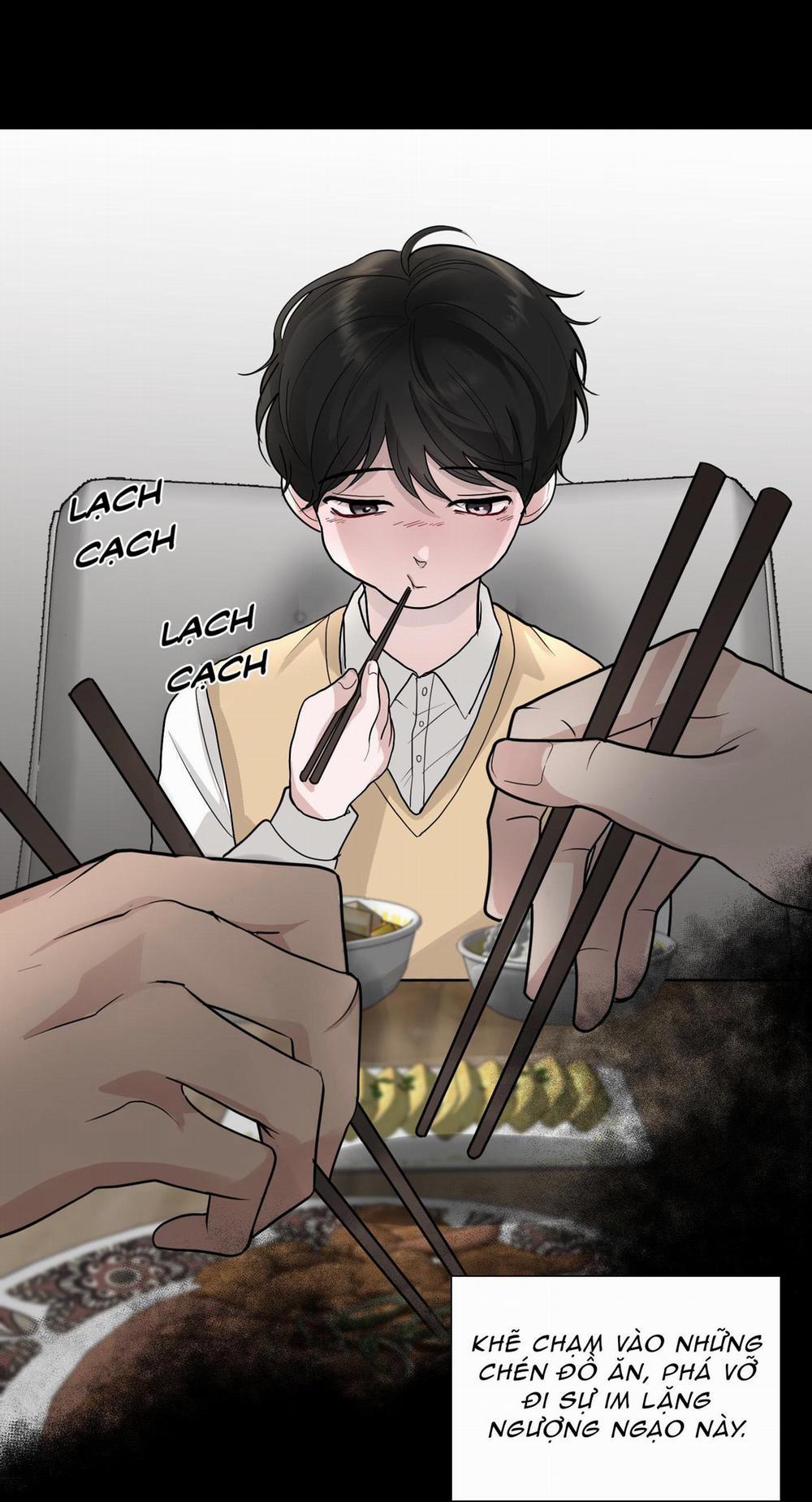 Hẹn hò chốn công sở 26 trang 4